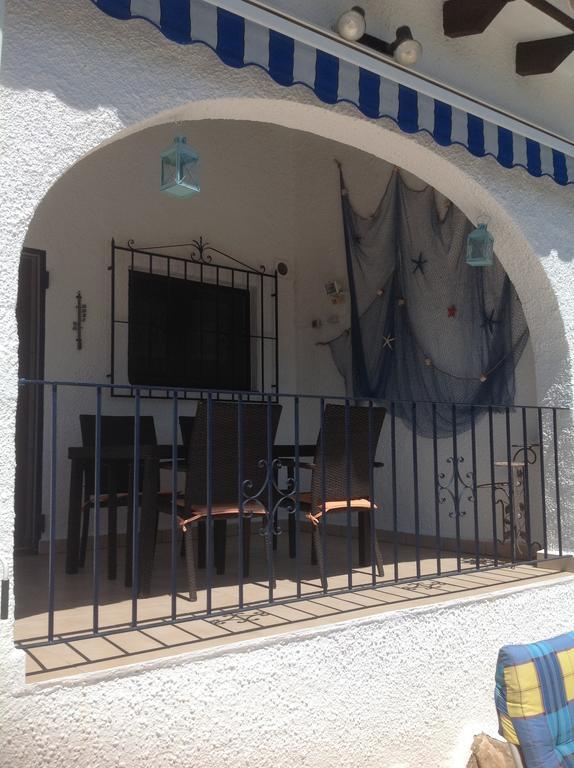 Villa Alejandria Moraira Exterior photo