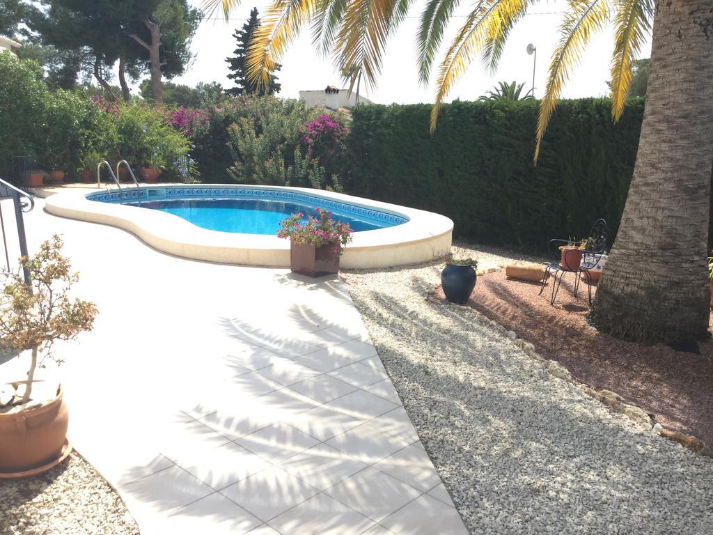 Villa Alejandria Moraira Exterior photo